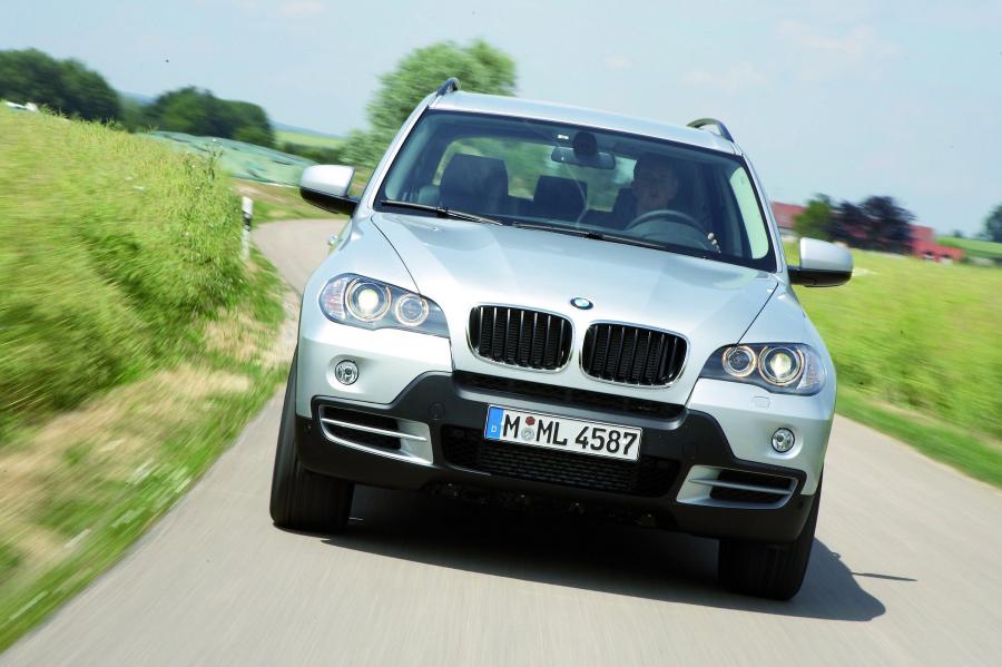  BMW X5 2007 года  (фото 22 из 276)
